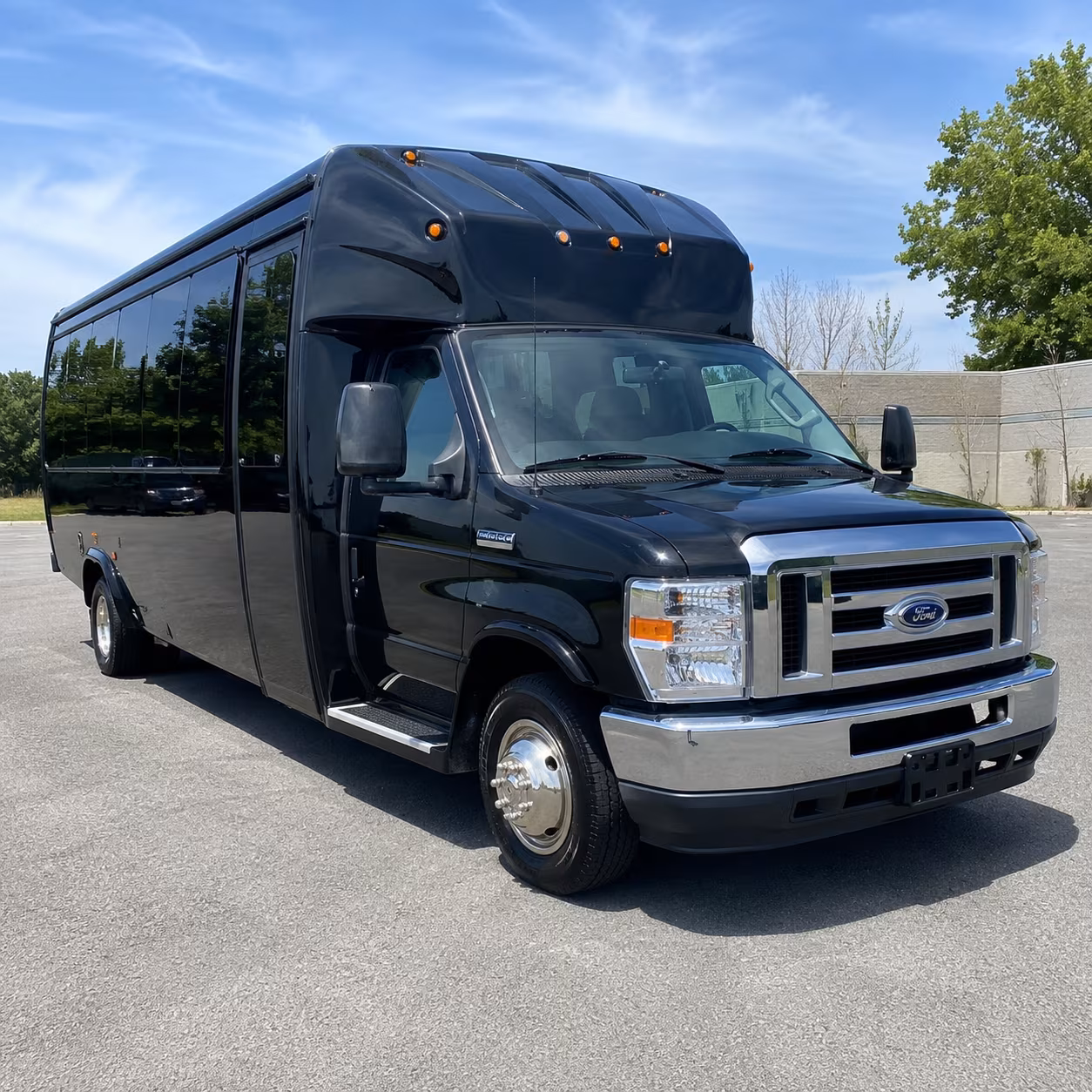 bus rentals