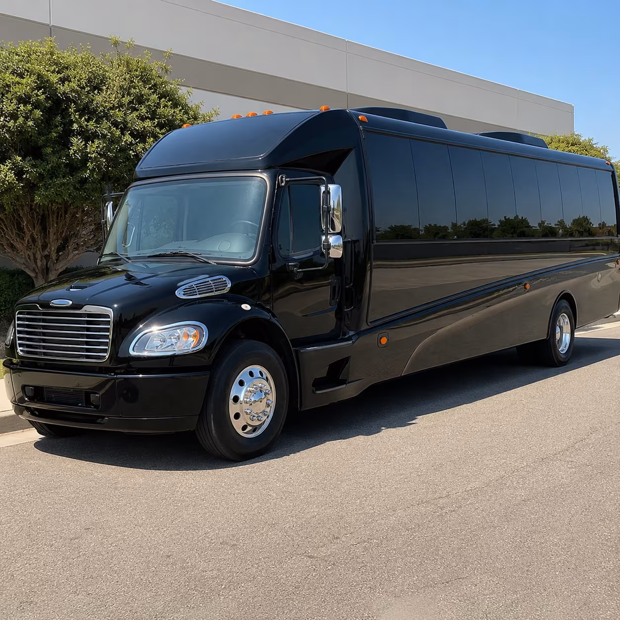 charter a bus to biif championship events across the big island