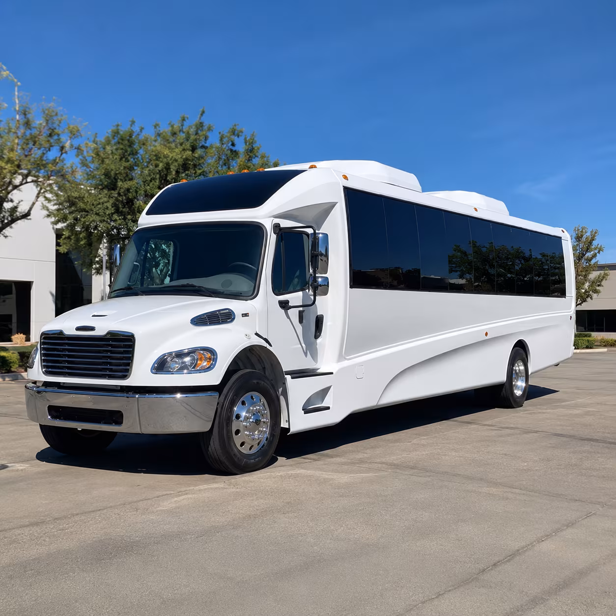 compare party buses and minibuses for every hilo prom night itinerary