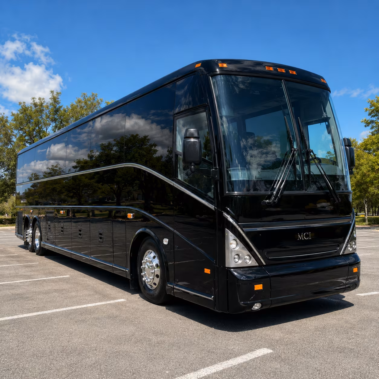 east honolulu long distance charter bus rental