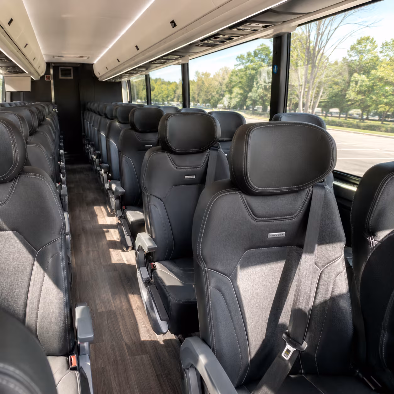 east honolulu timely charter buses for east honolulu wedding guests