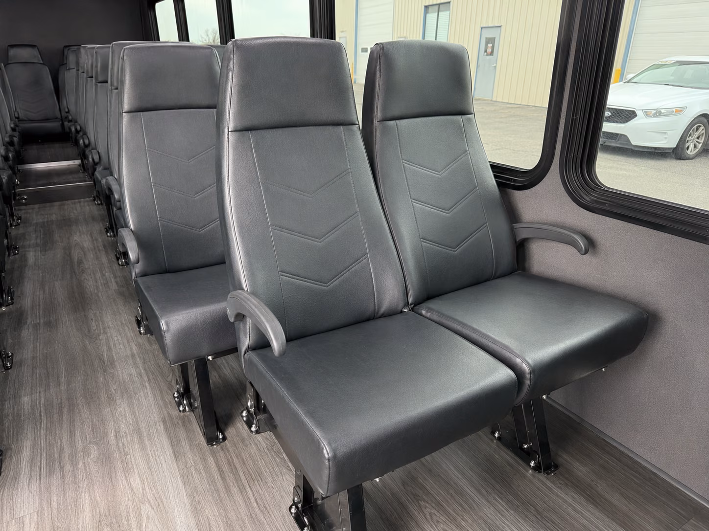 ewa gentry creating a smoother workday with ewa gentry employee shuttles