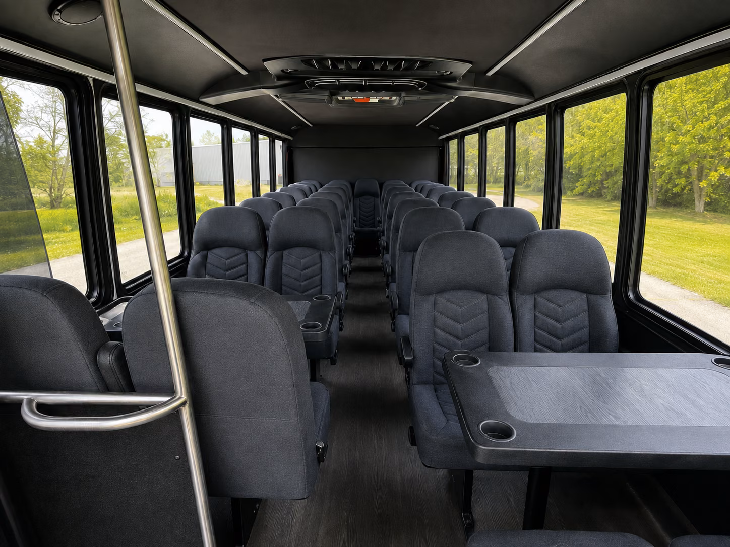 ewa gentry make wedding travel easier with ewa gentry charter bus rentals