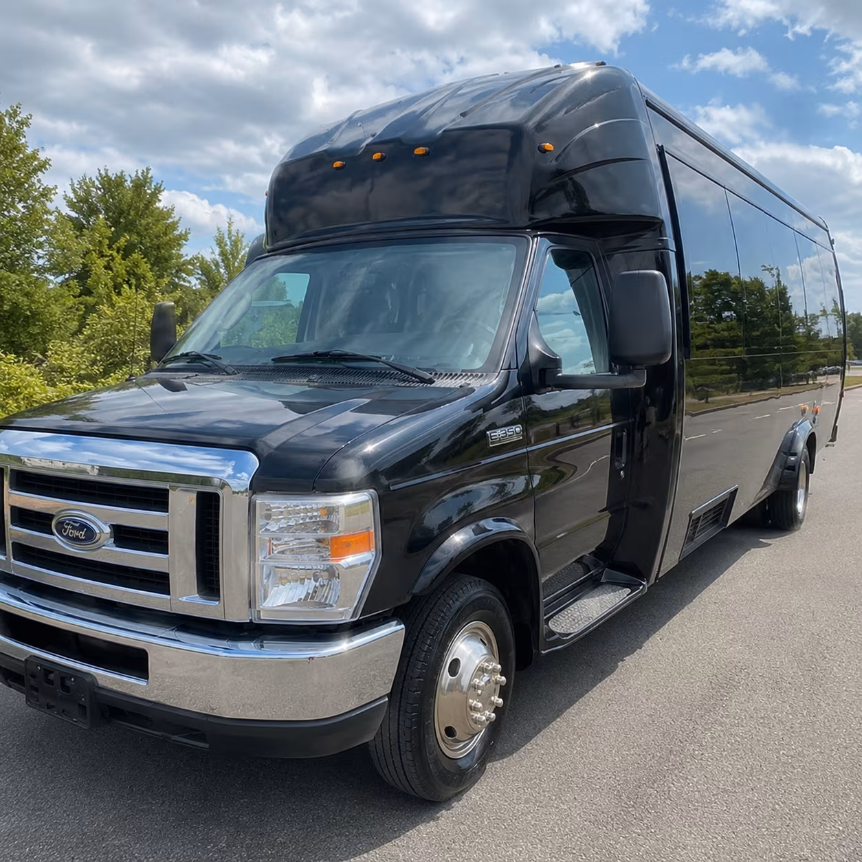hawaii volcanoes national park hilo party bus rental