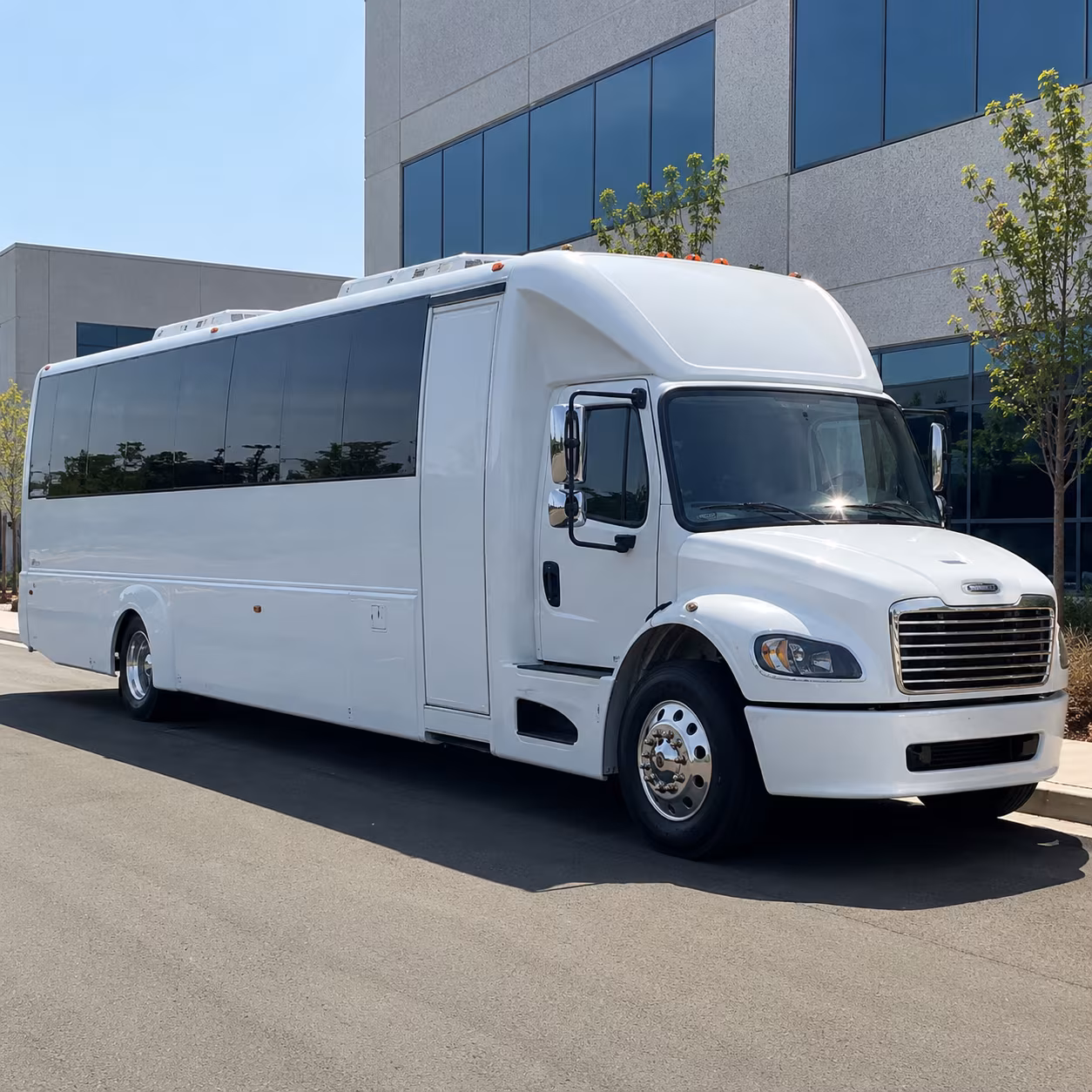 hilo 25 passenger party bus