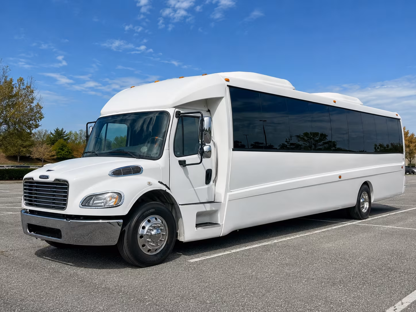 hilo 30 passenger party bus