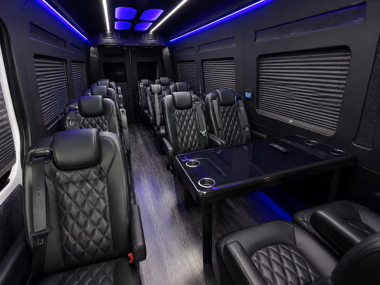 hilo airport transportation onboard seating