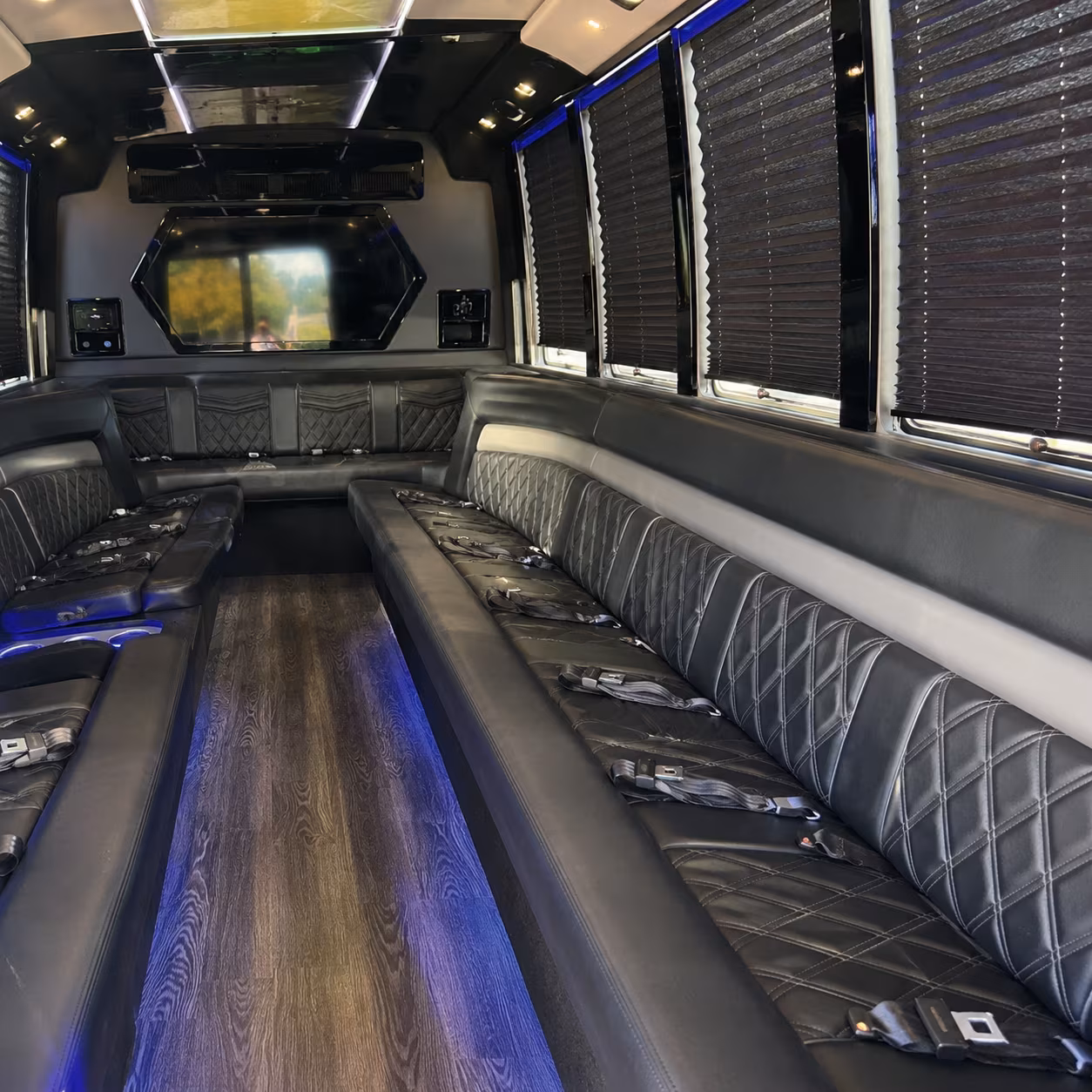 hilo birthday party bus rental