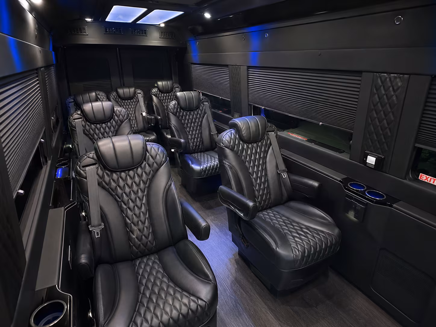 hilo corporate event transportation