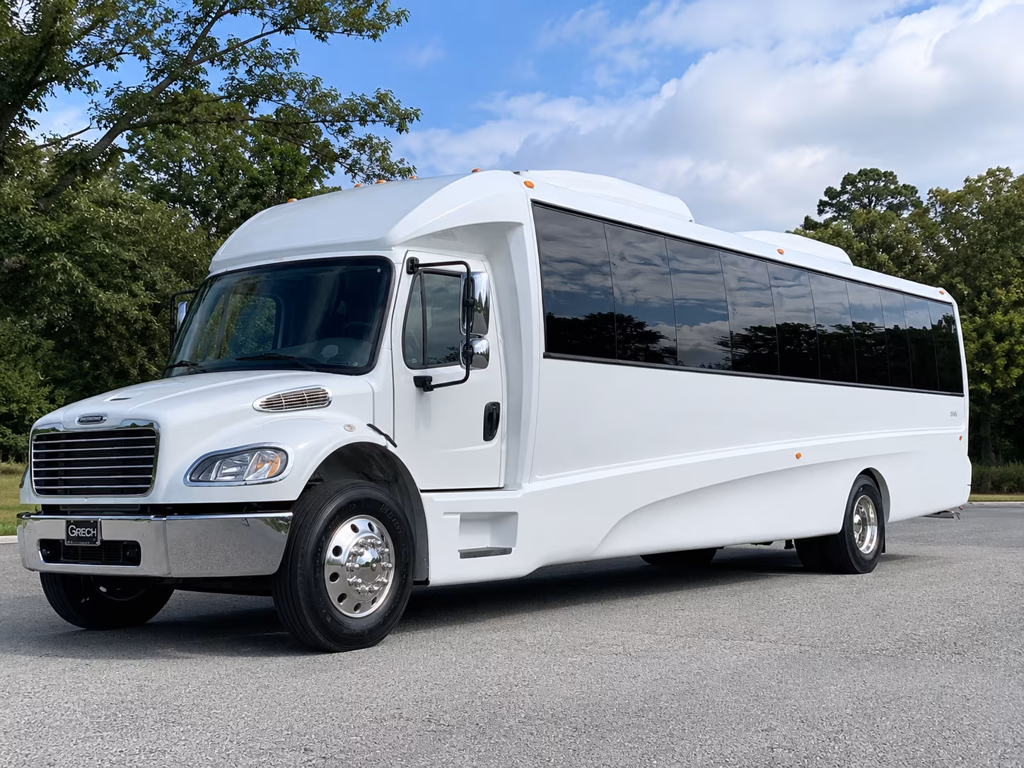 hilo holiday party bus rental