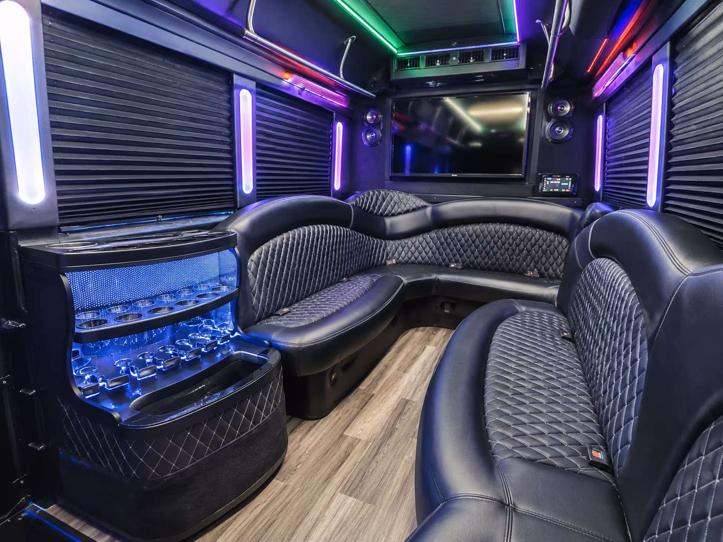 hilo party bus booking step 3
