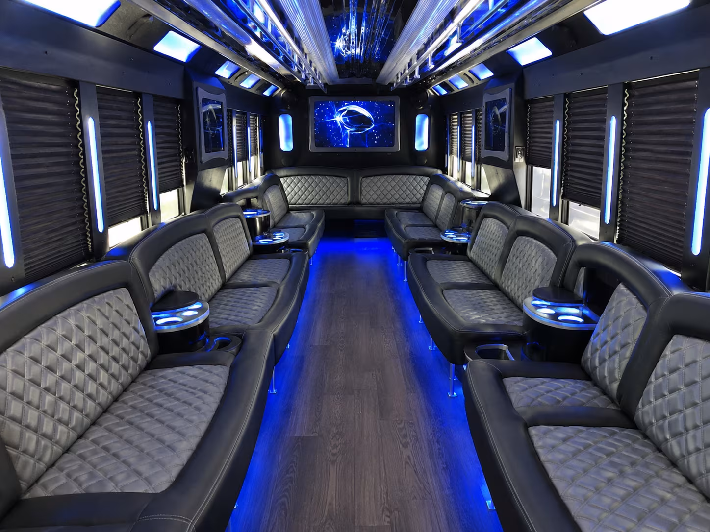 hilo party bus rental gallery