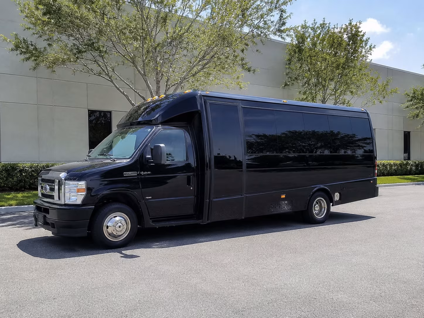 hilo school event transportation onboard seating