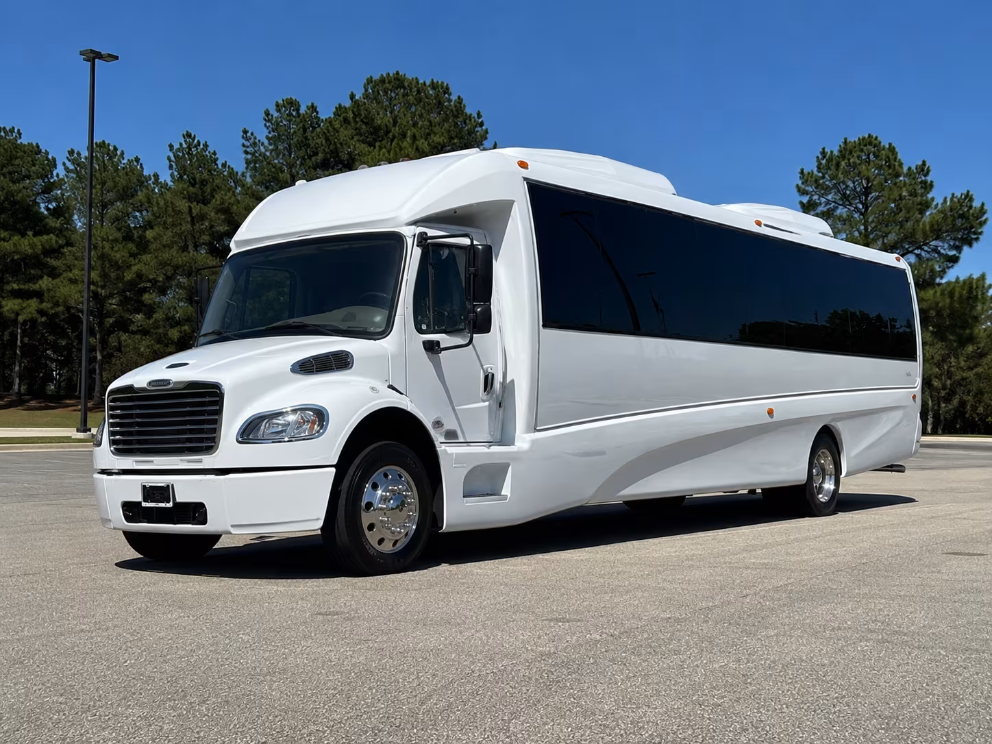 hilo sporting event party bus rental