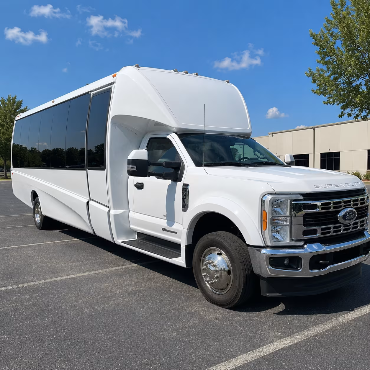 honolulu concert charter bus rentals