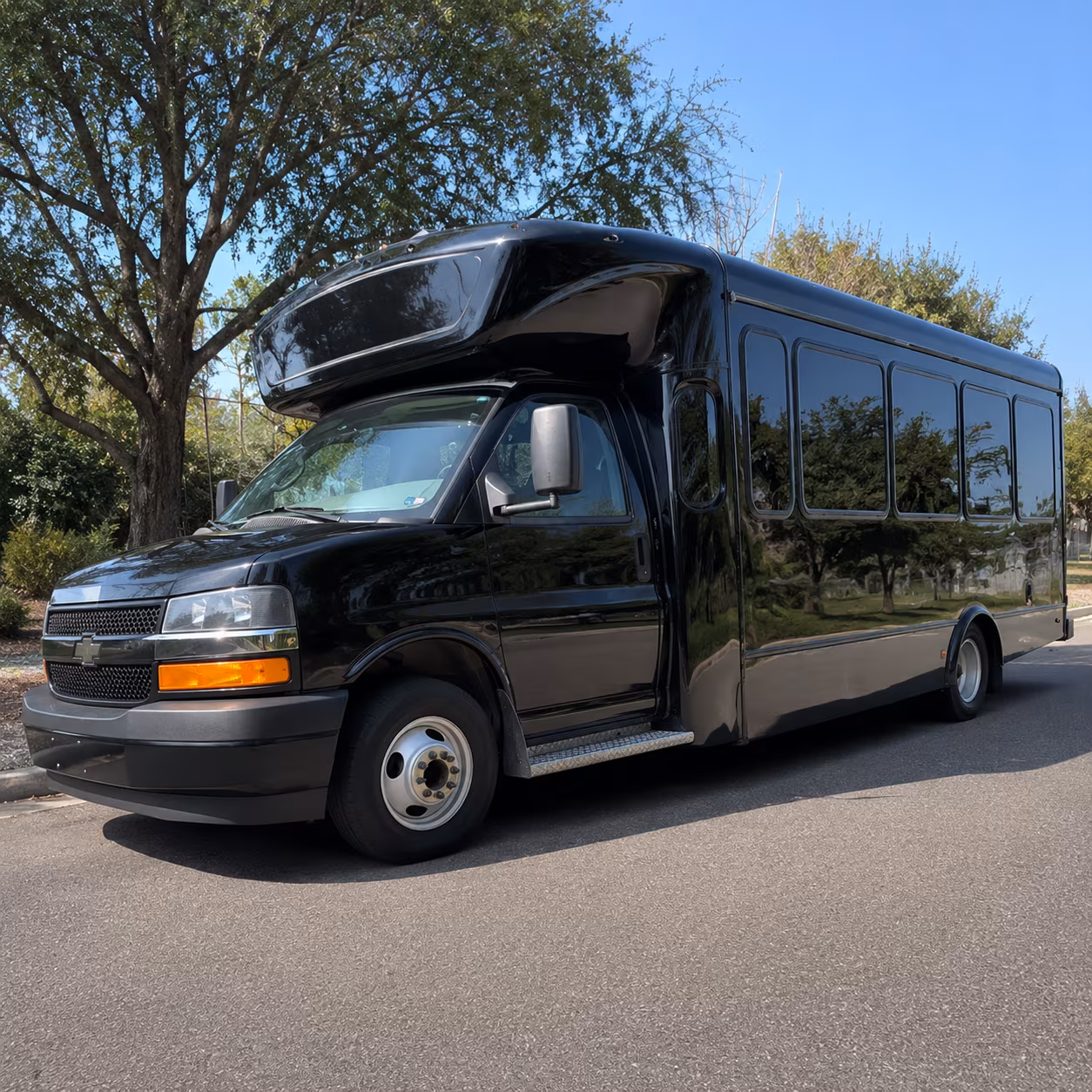 kailua bus rentals