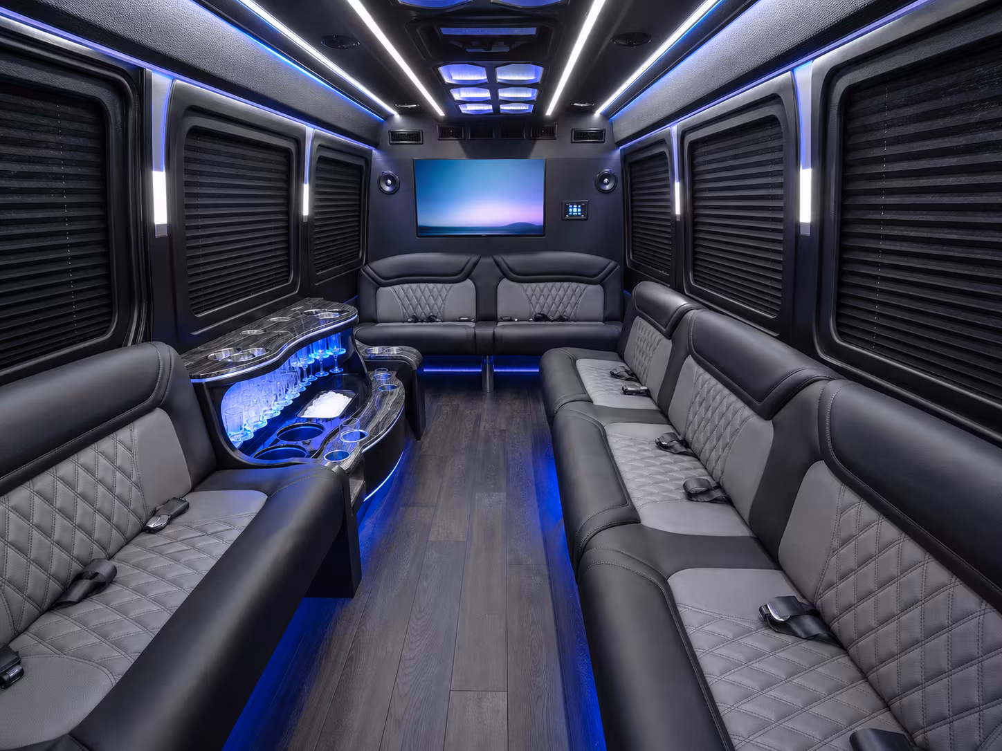 kaneohe buses for kaneohe corporate outings