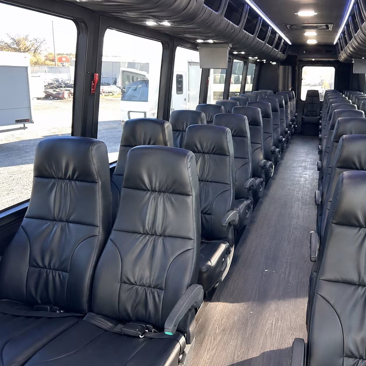 kapolei comfortable employee shuttle bus rentals in kapolei