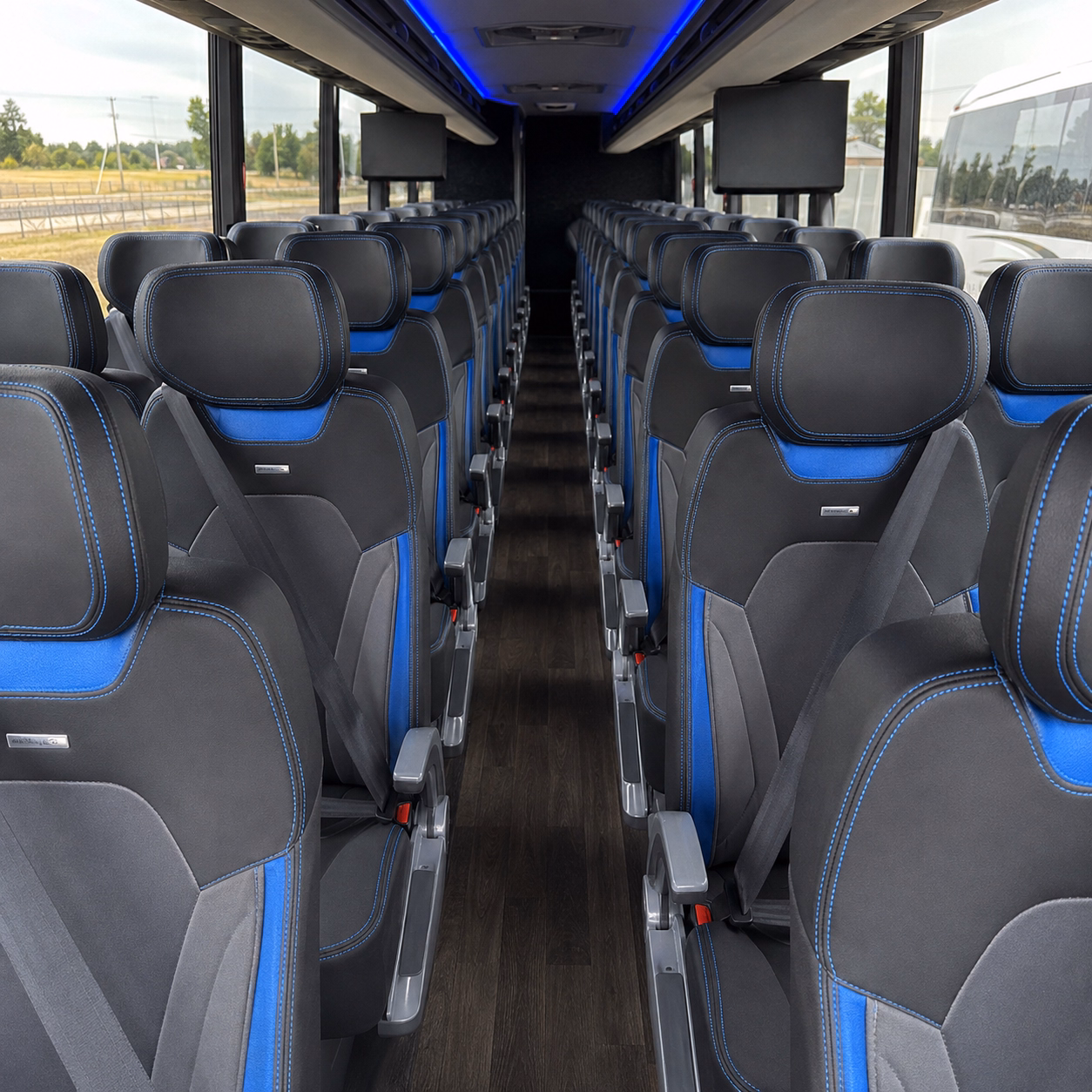 mililani town bus rentals