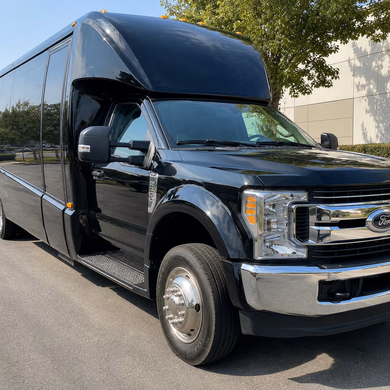 mililani town polished and efficient corporate charter bus rentals