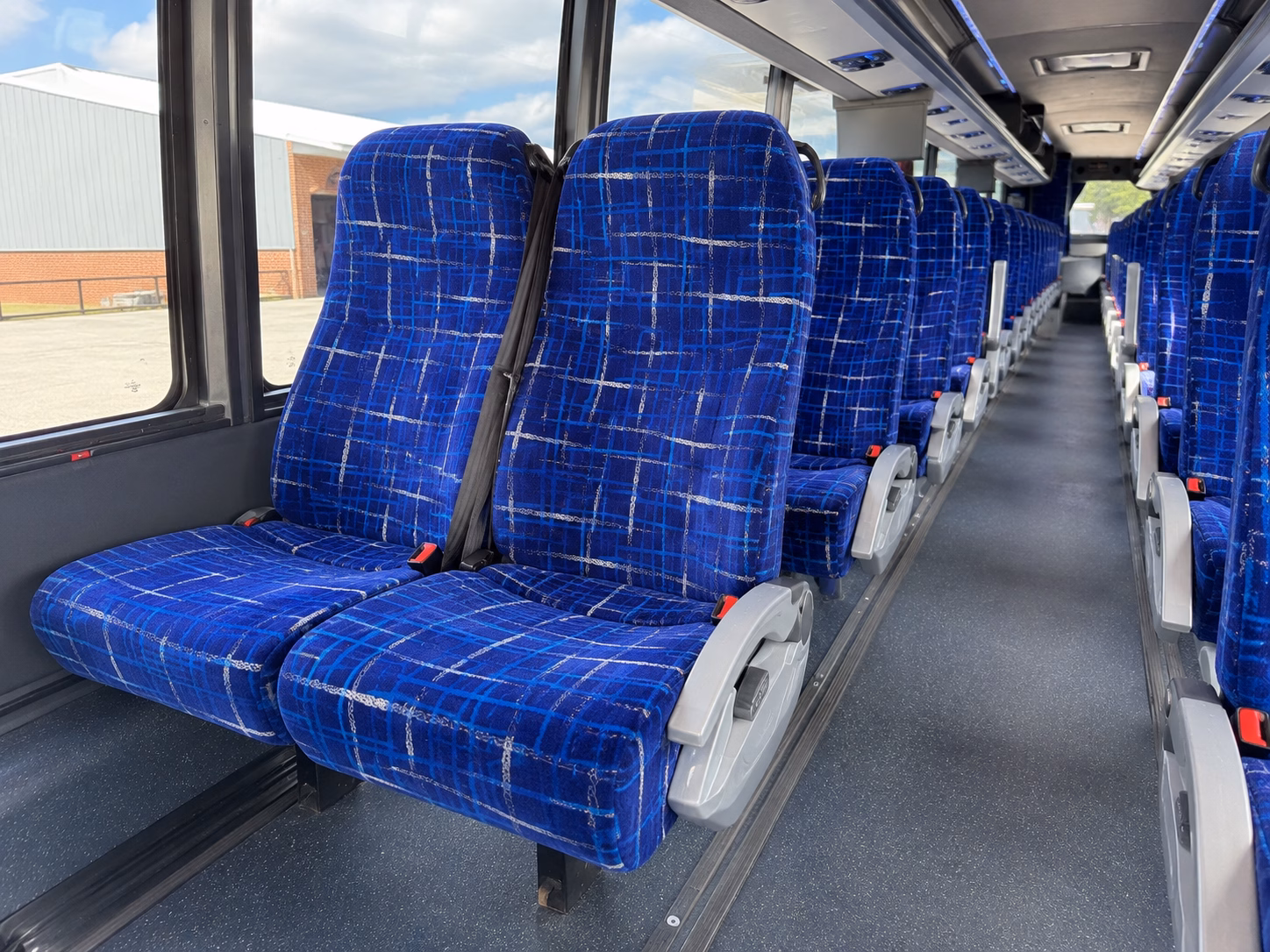 mililani town ride to the game in comfort with a mililani town charter bus