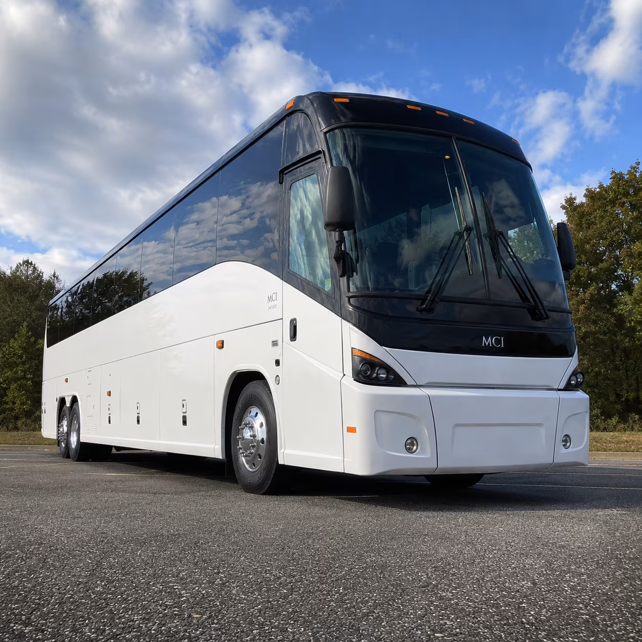 no cross island transfer is too far for a charter bus from hilo