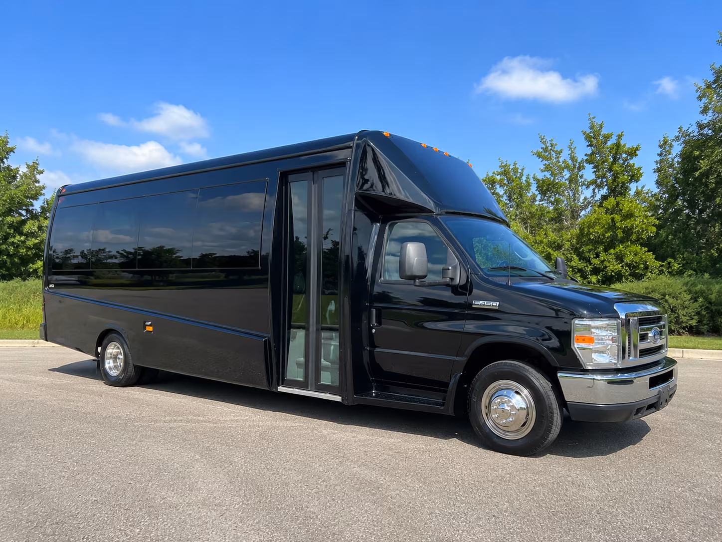 pearl city private event shuttle bus rentals in pearl city
