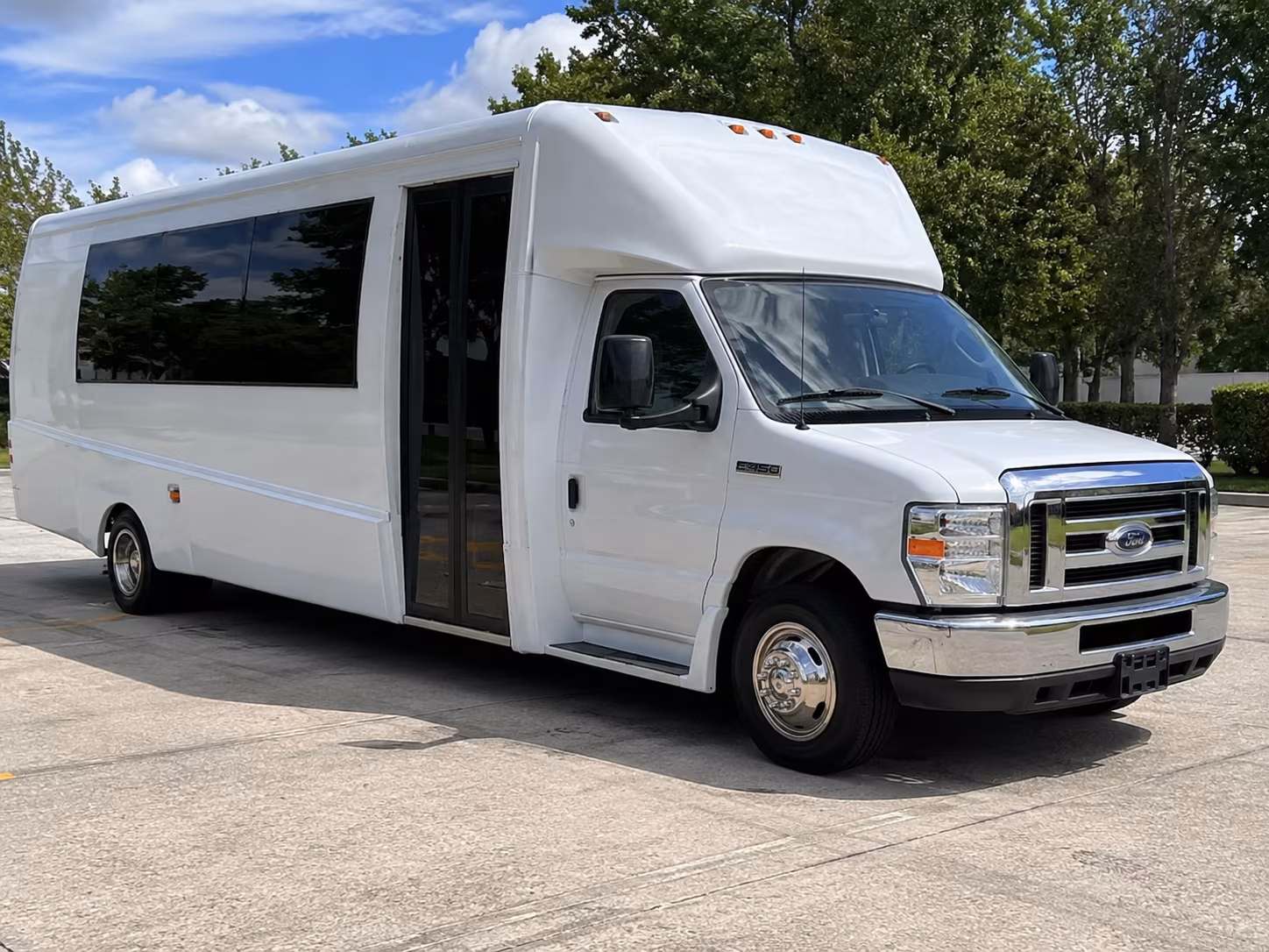 waipahu government military bus rentals