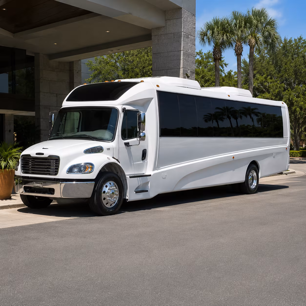 with hilocharterbuscompany com you get prom bus options for groups traveling from keaau and pahoa