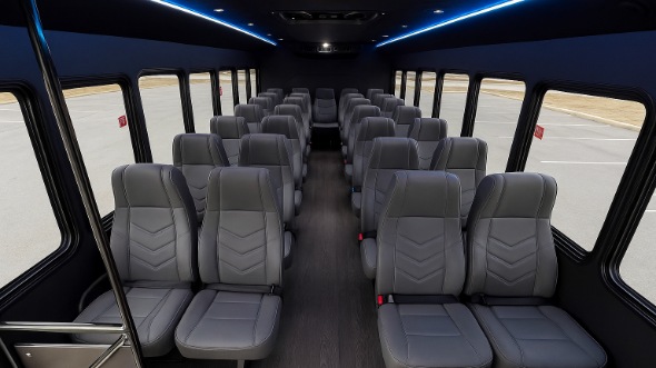 hilo 20 passenger minibus rental