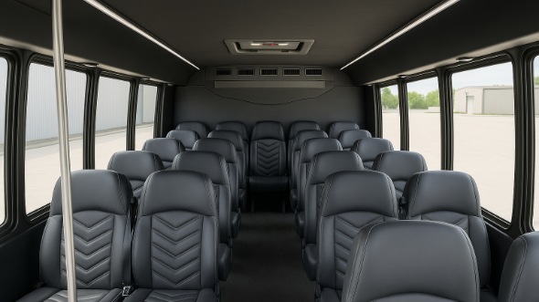 hilo 28 passenger minibus rental