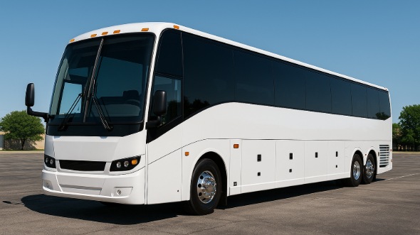 hilo 56 passenger charter bus