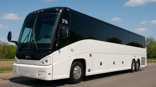 hilo corporate bus rental