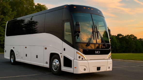 hilo government and military bus rentals
