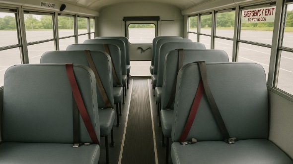 hilo school bus rental inside