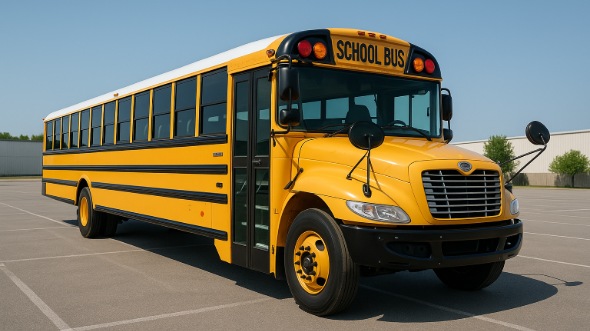 hilo school event bus rental