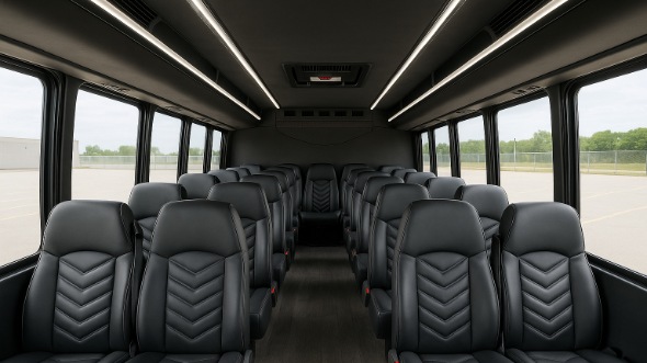kaneohe 28 passenger minibus
